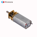 To Small Diameter 7v Wiper Gear Motor